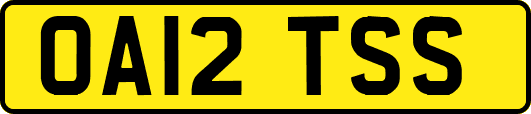 OA12TSS