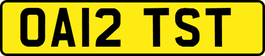 OA12TST