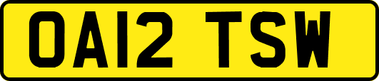 OA12TSW