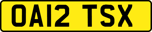 OA12TSX
