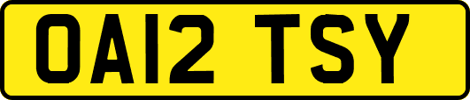 OA12TSY
