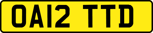 OA12TTD
