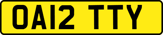 OA12TTY