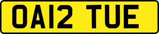 OA12TUE
