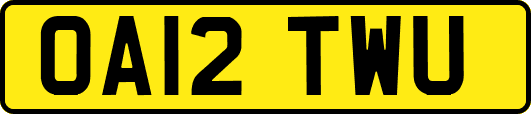 OA12TWU