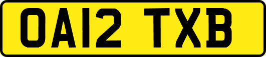 OA12TXB