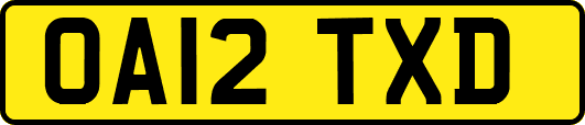 OA12TXD
