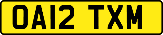 OA12TXM