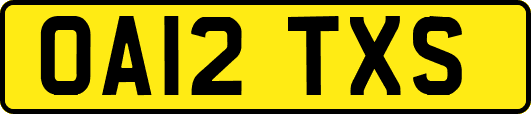 OA12TXS