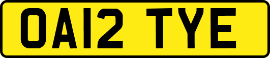 OA12TYE
