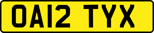 OA12TYX