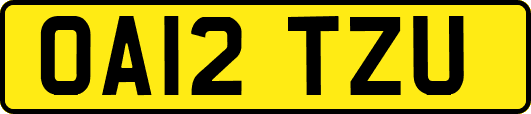 OA12TZU
