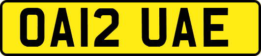 OA12UAE