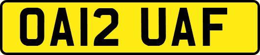 OA12UAF