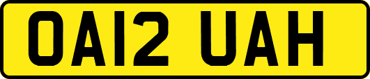 OA12UAH