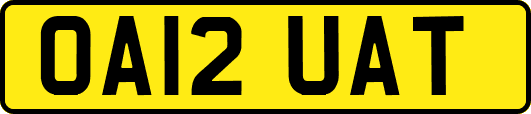 OA12UAT