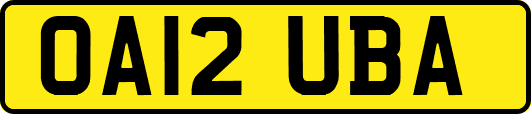 OA12UBA