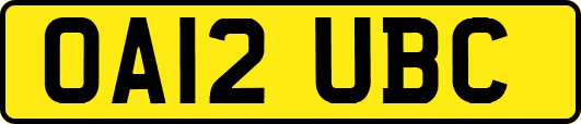 OA12UBC