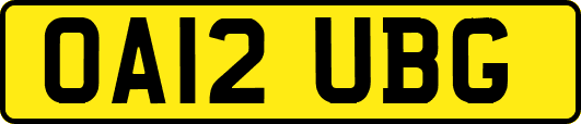 OA12UBG