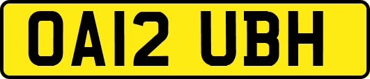 OA12UBH