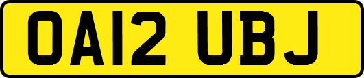 OA12UBJ