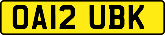 OA12UBK