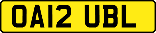 OA12UBL