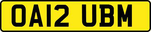 OA12UBM
