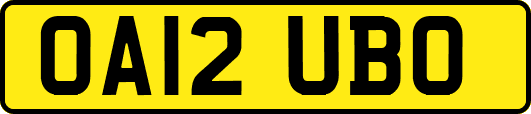 OA12UBO