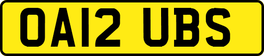 OA12UBS
