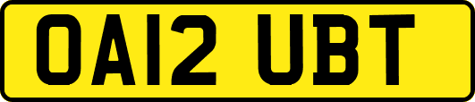 OA12UBT