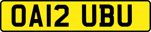 OA12UBU
