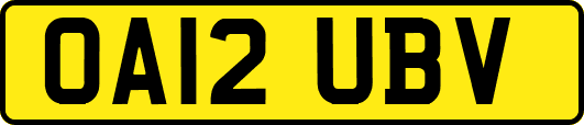 OA12UBV