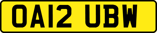 OA12UBW