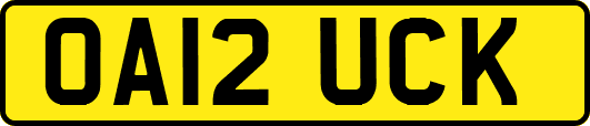 OA12UCK