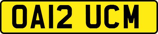 OA12UCM