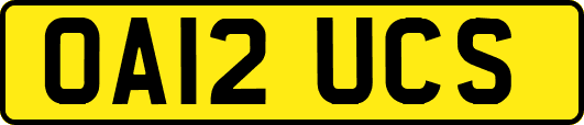 OA12UCS