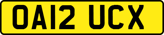 OA12UCX