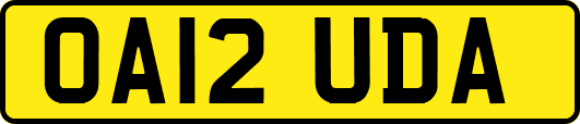 OA12UDA