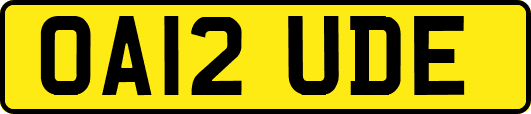 OA12UDE