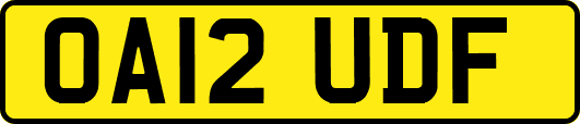 OA12UDF