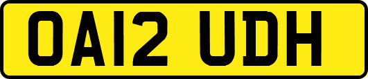 OA12UDH