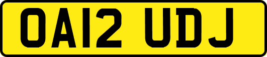 OA12UDJ