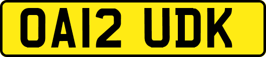 OA12UDK