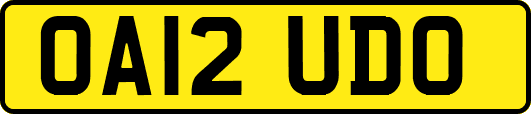 OA12UDO