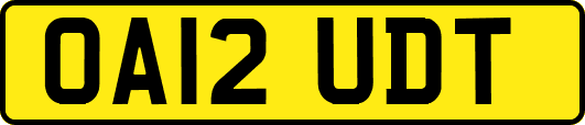 OA12UDT