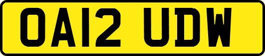 OA12UDW