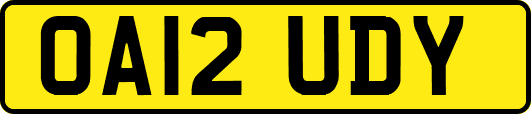 OA12UDY