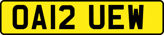 OA12UEW