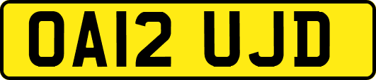 OA12UJD